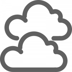 Cloud icon